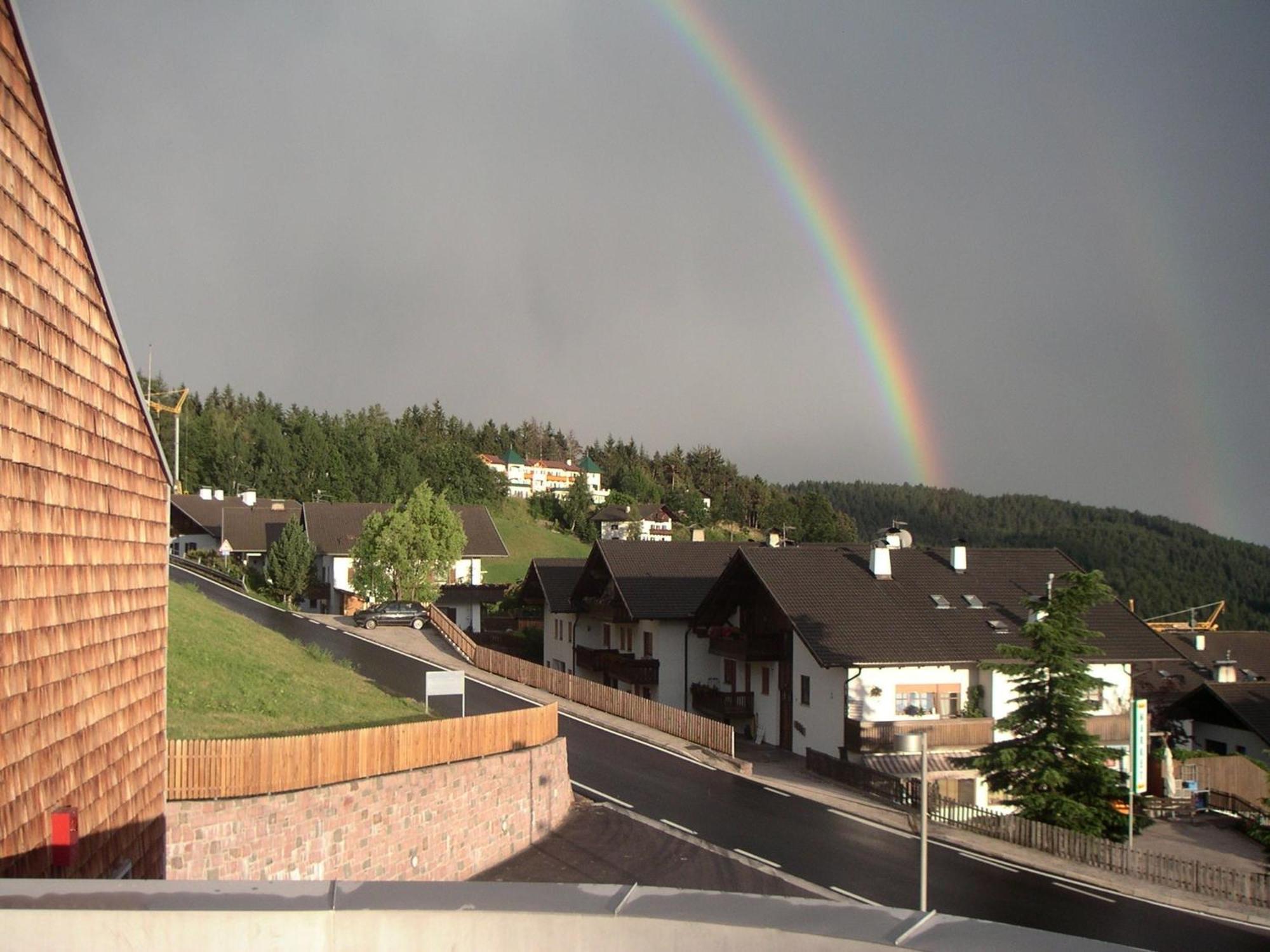 Residence Rossboden Mit Hallenbad Verano Bagian luar foto
