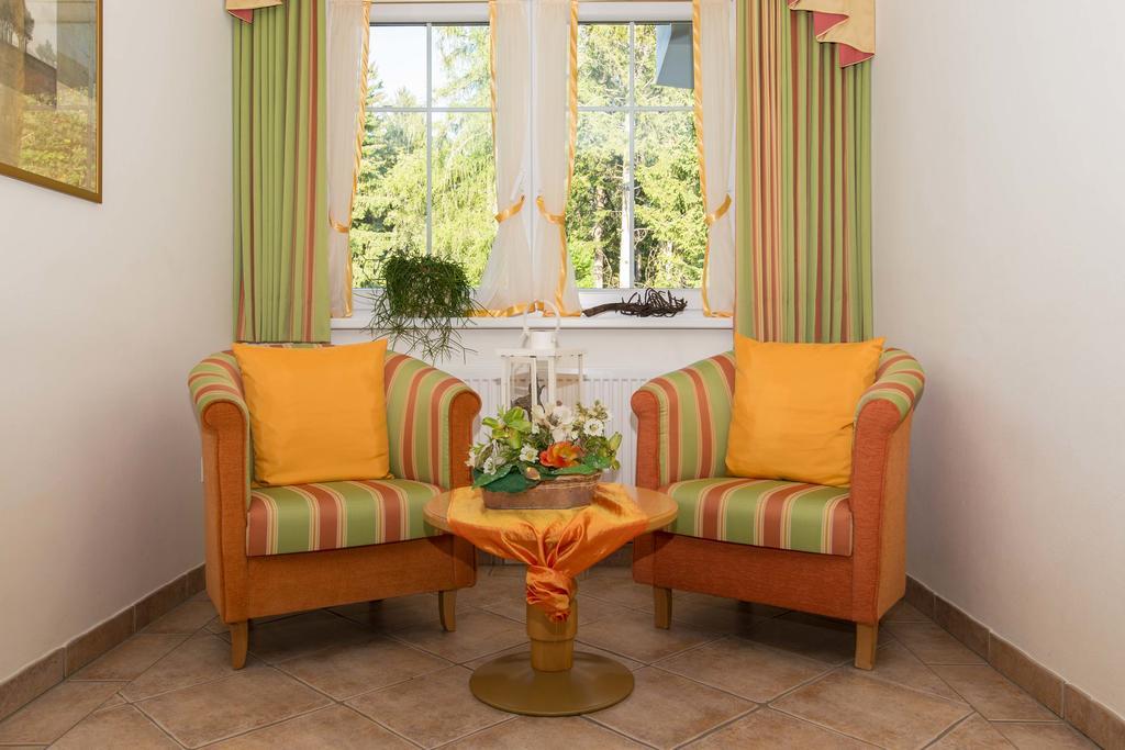 Residence Rossboden Mit Hallenbad Verano Bagian luar foto